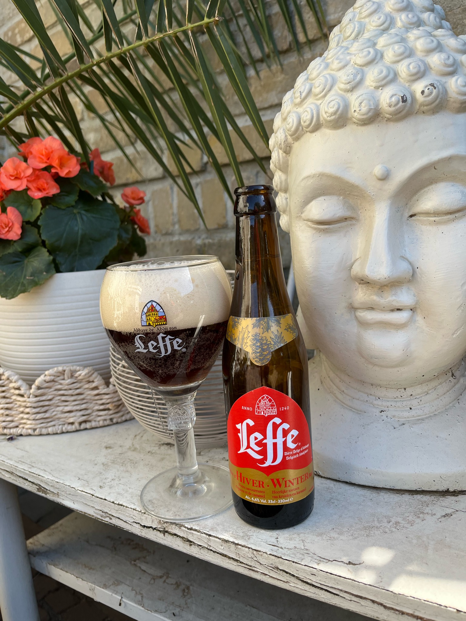Leffe d'Hiver / Winterbier, Belgium
