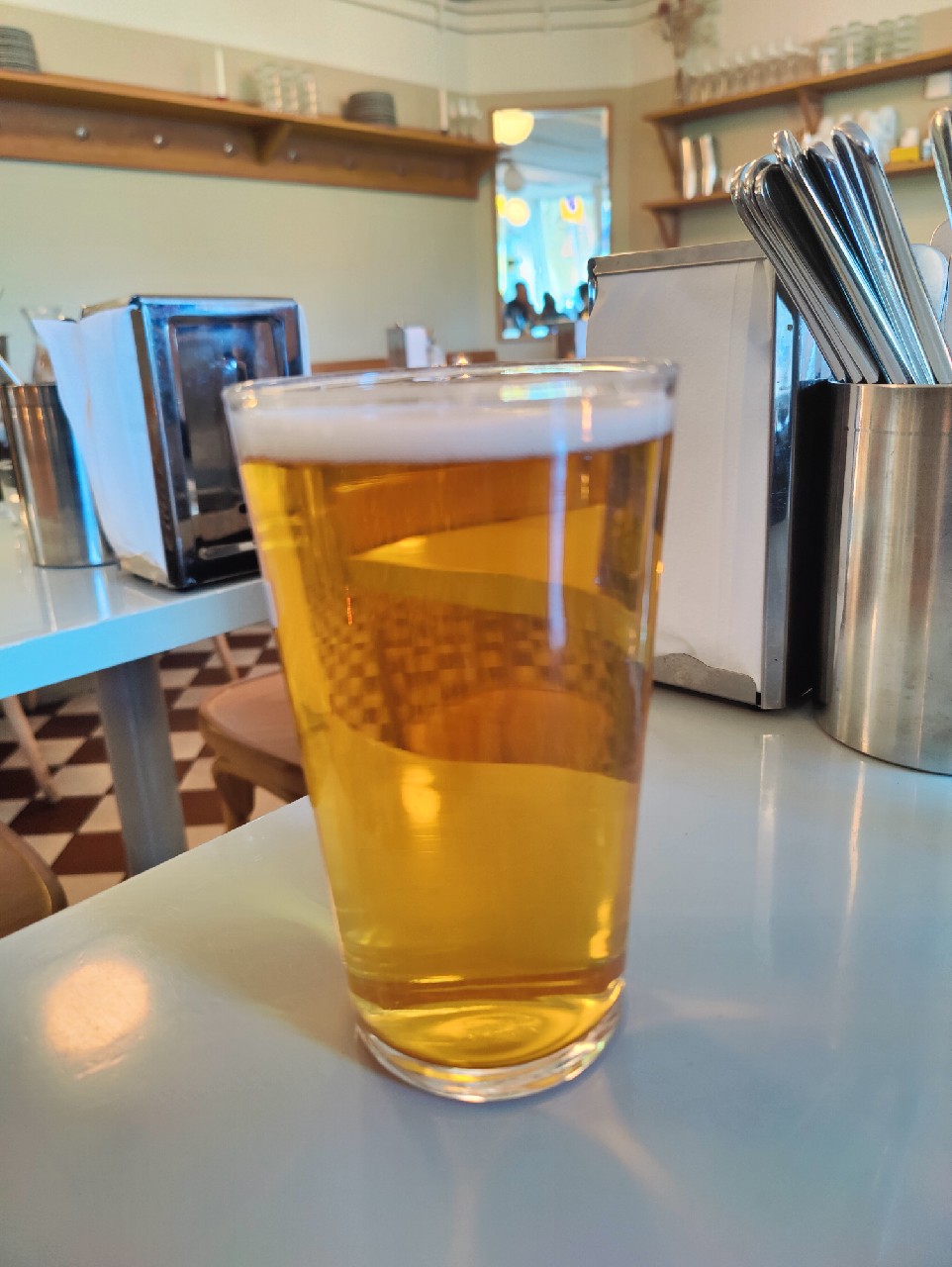 Keisari Birra Chiara, Nokian Panimo