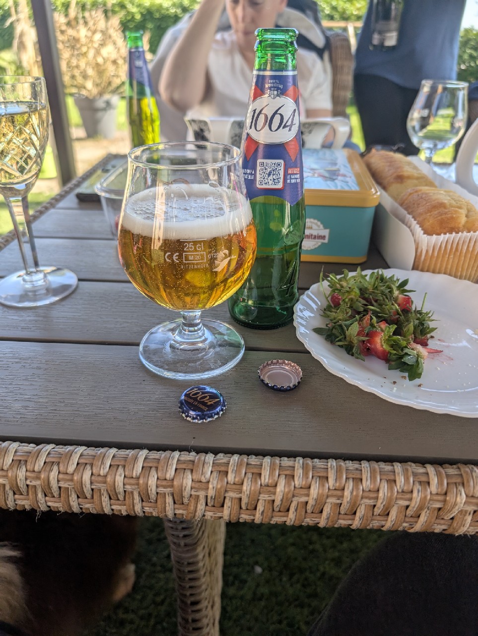 1664, Kronenbourg (Carlsberg)
