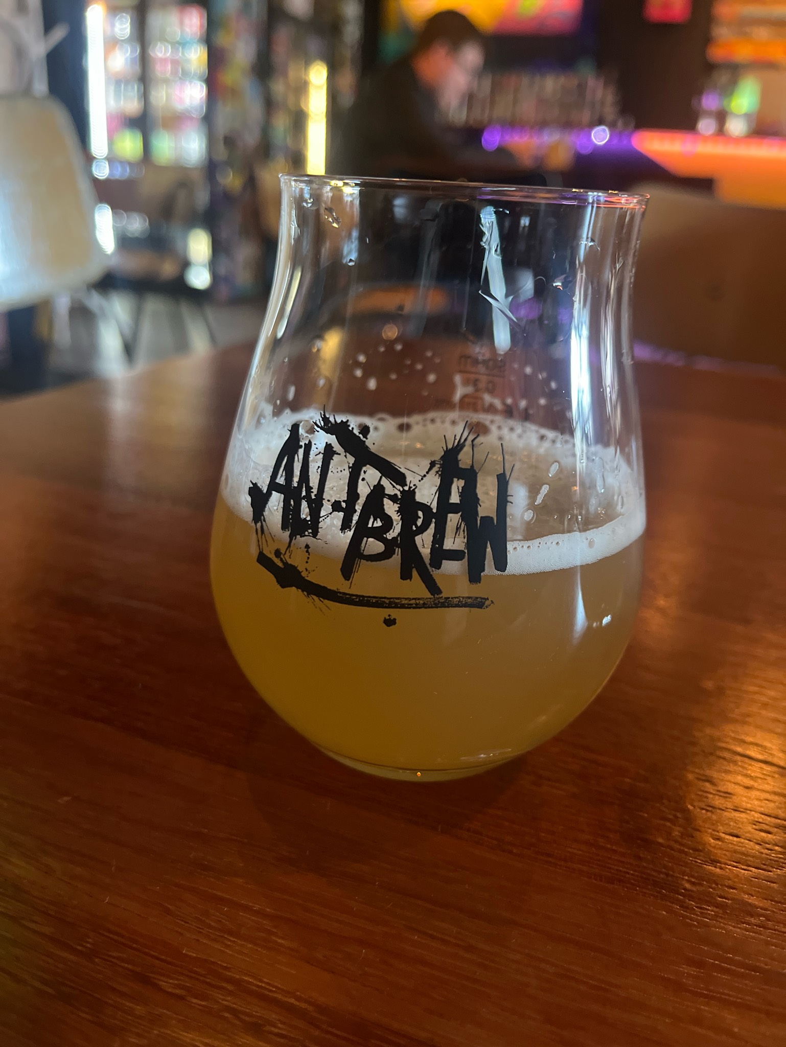 ReIPAs On Rautaa, Ant Brew