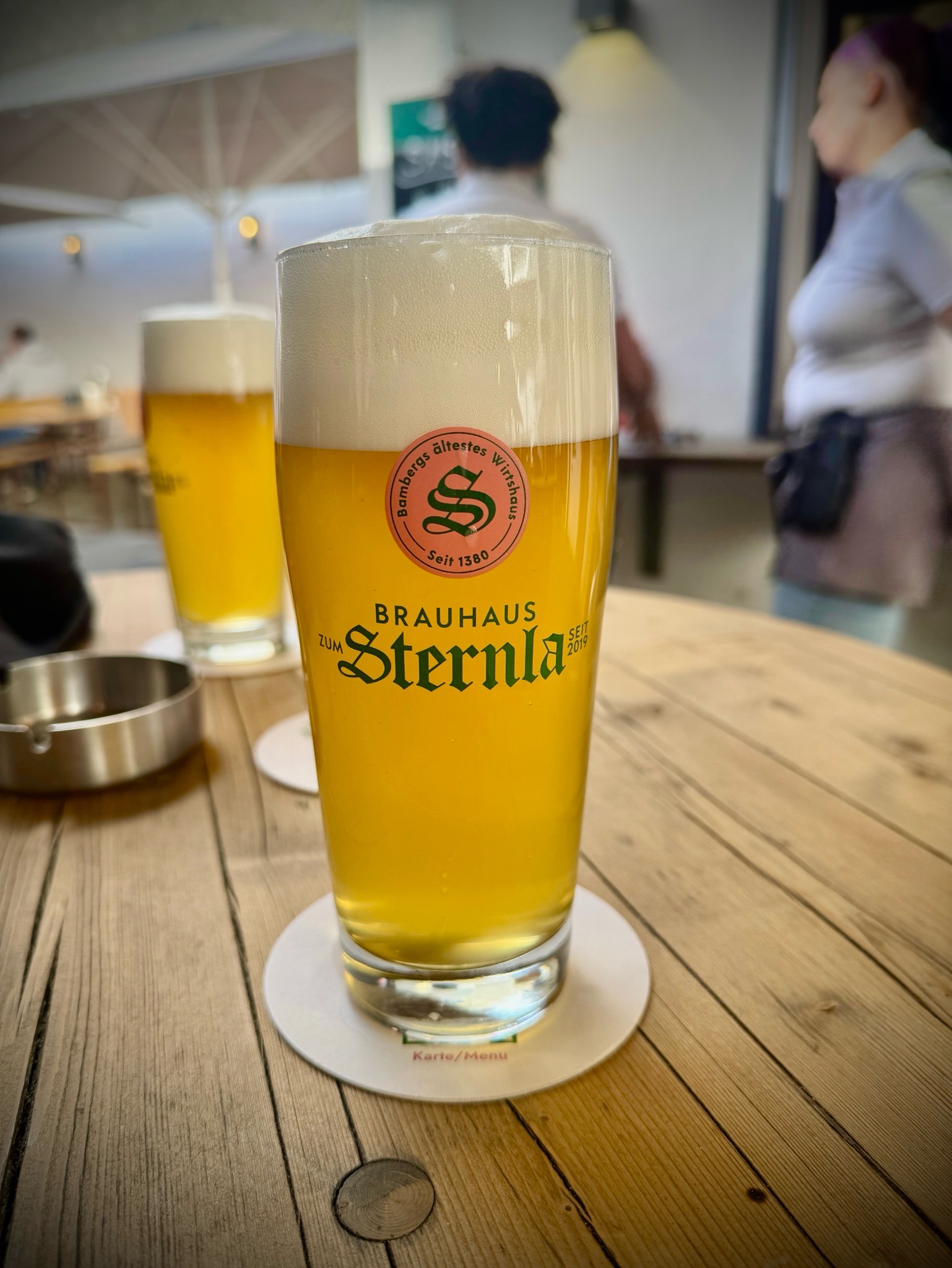 Sternla Zwickel, Brauhaus Zum Sternla