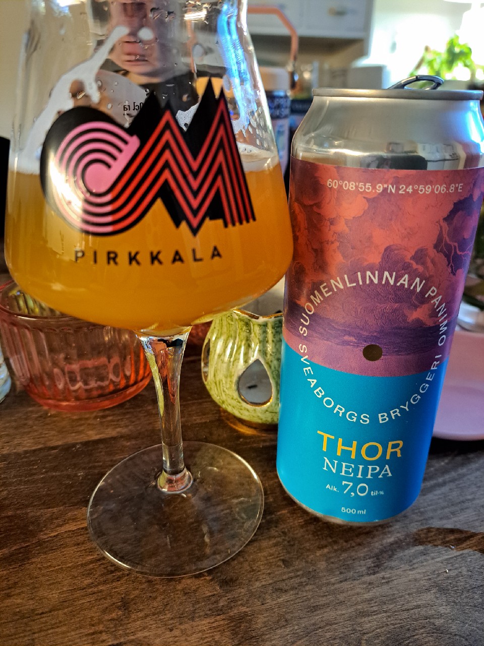 Thor NEIPA, Finland