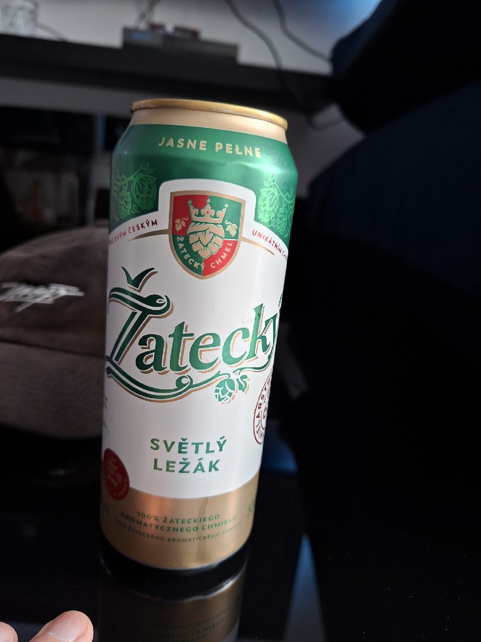 Žatecký Světlý Ležák, Žatecký Pivovar (Carlsberg)