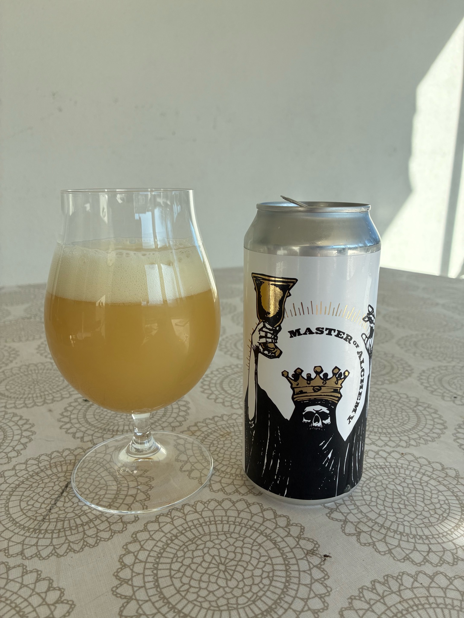 Master of Alchemy (Freaky Friday), Omnipollo