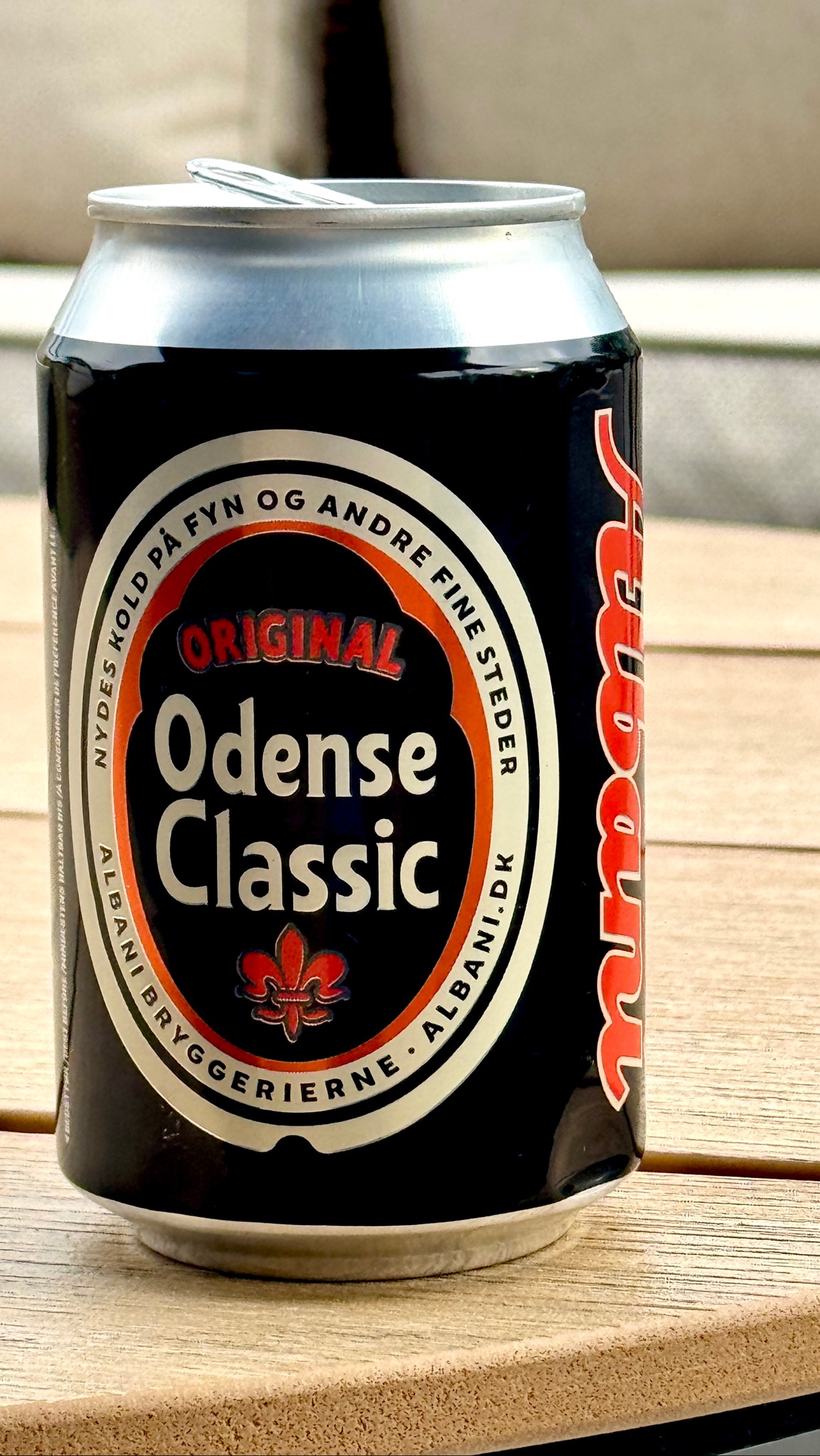 Odense Classic, Albani Bryggerierne (Royal Unibrew)