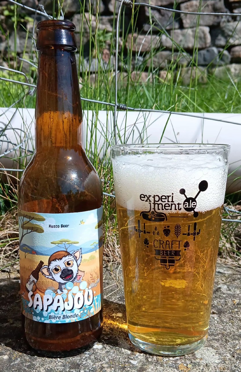 sapajou, Experiment'Ale