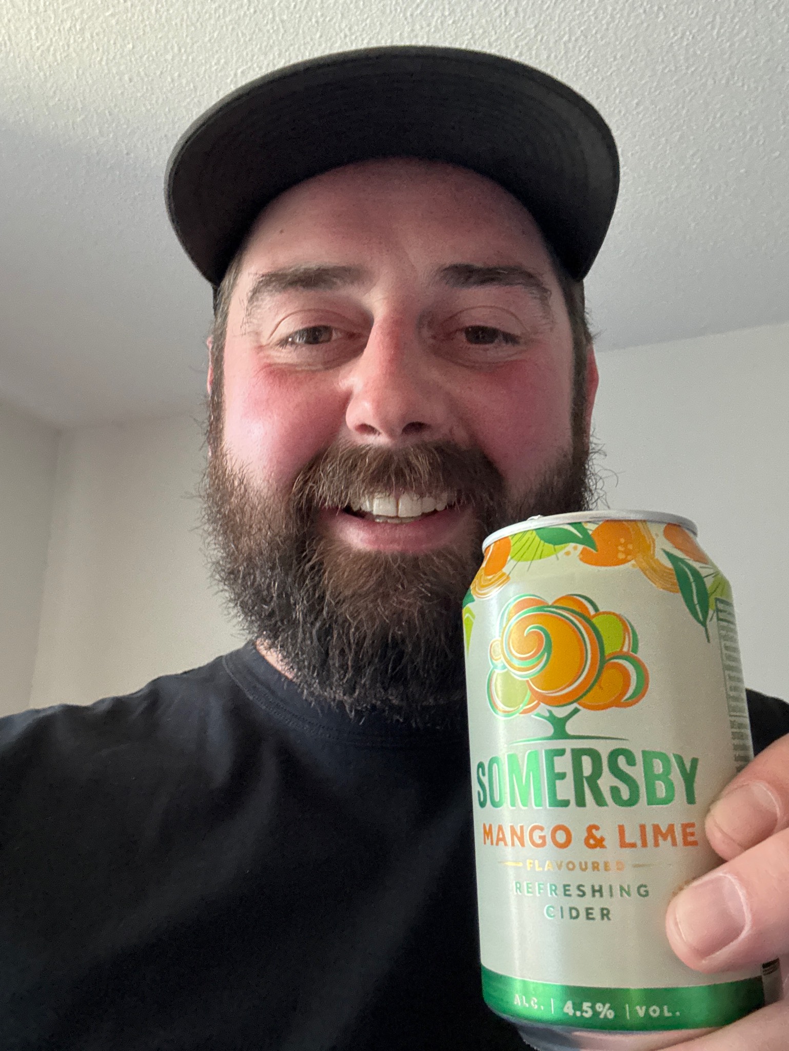 Somersby Mango & Lime Sparkling Cider, Denmark