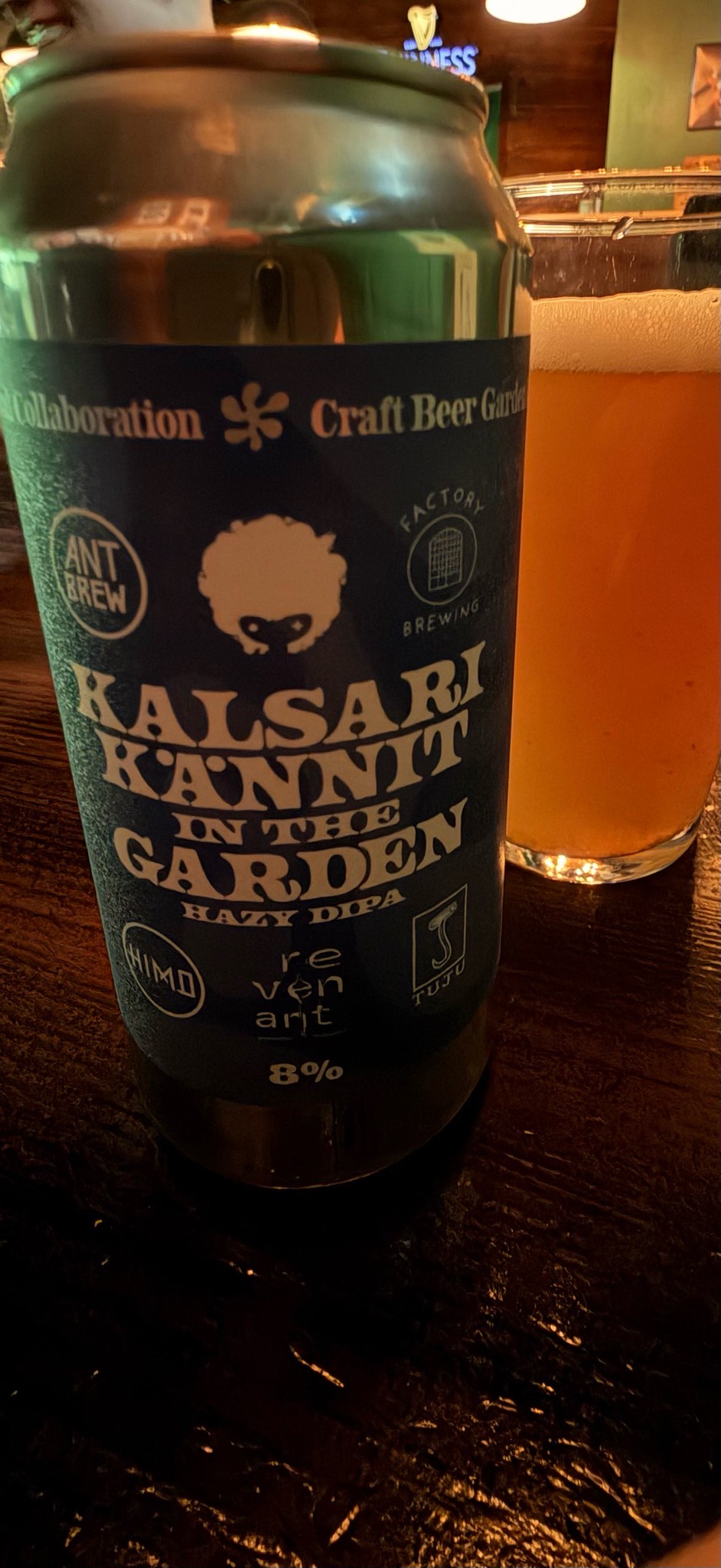 CBGF: Kalsarikännit in the Garden, Finland