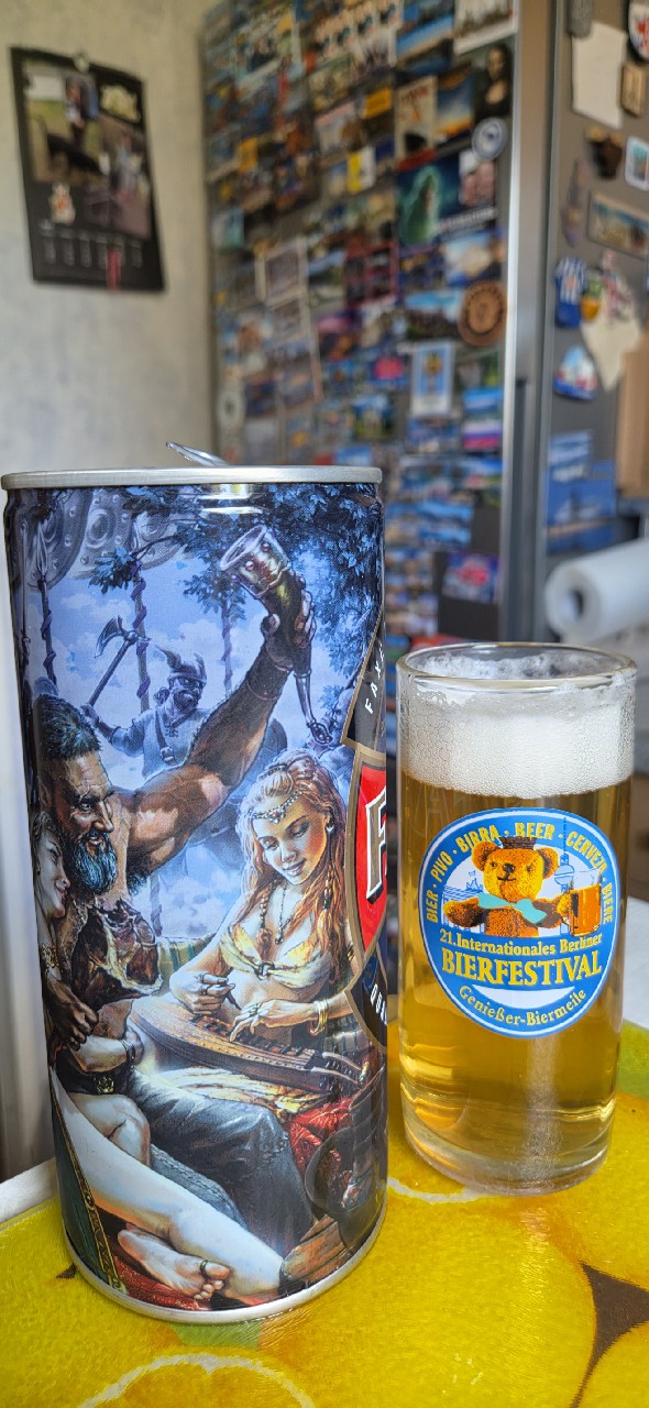 Faxe Royal Export, Royal Unibrew