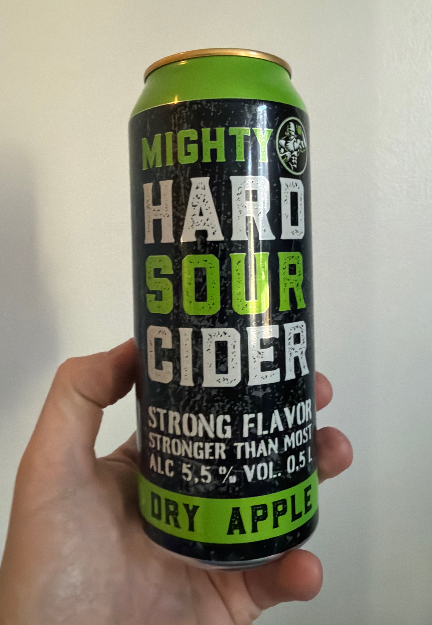 Mighty Hard Sour Cider, Finland
