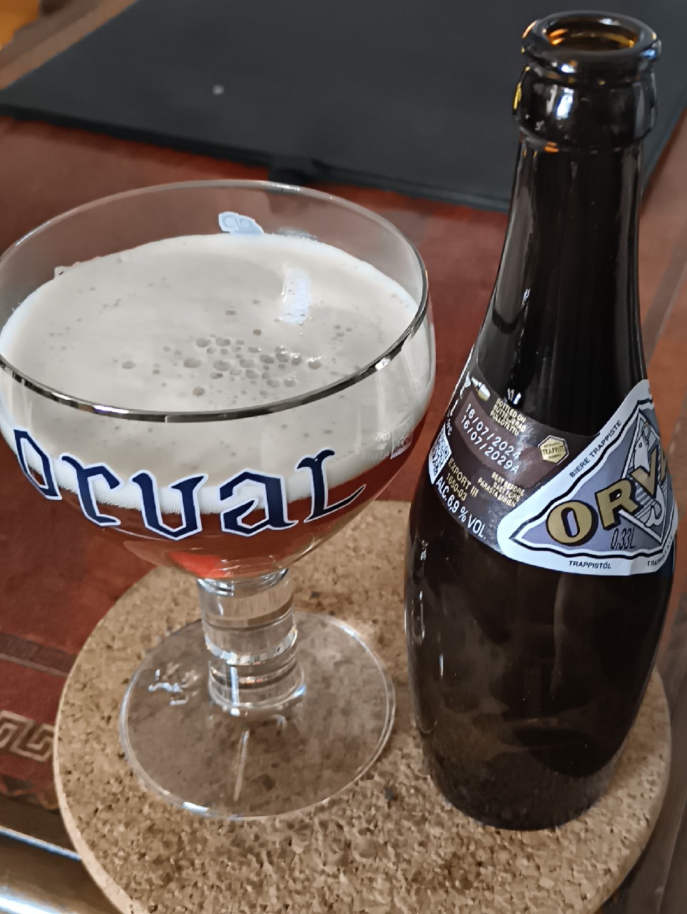 Orval (2024), Abbaye d'Orval
