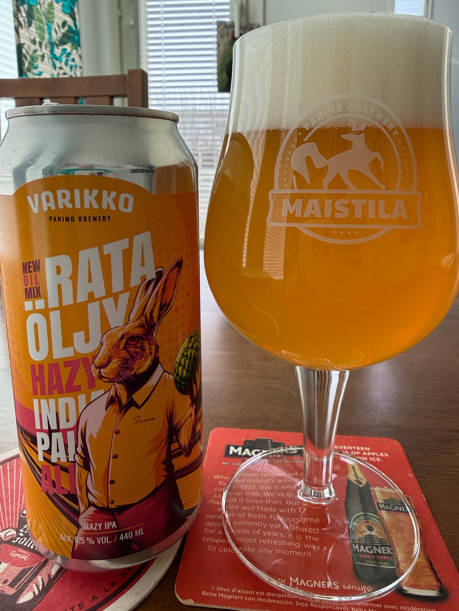 Rataöljy, Finland
