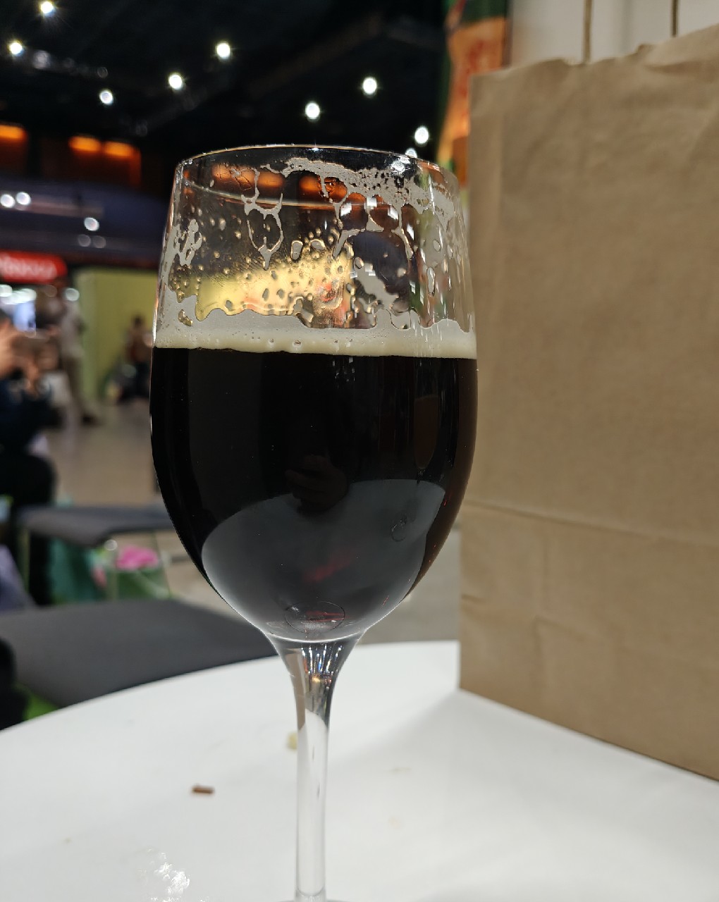 Husky Porter, Husky Brewing