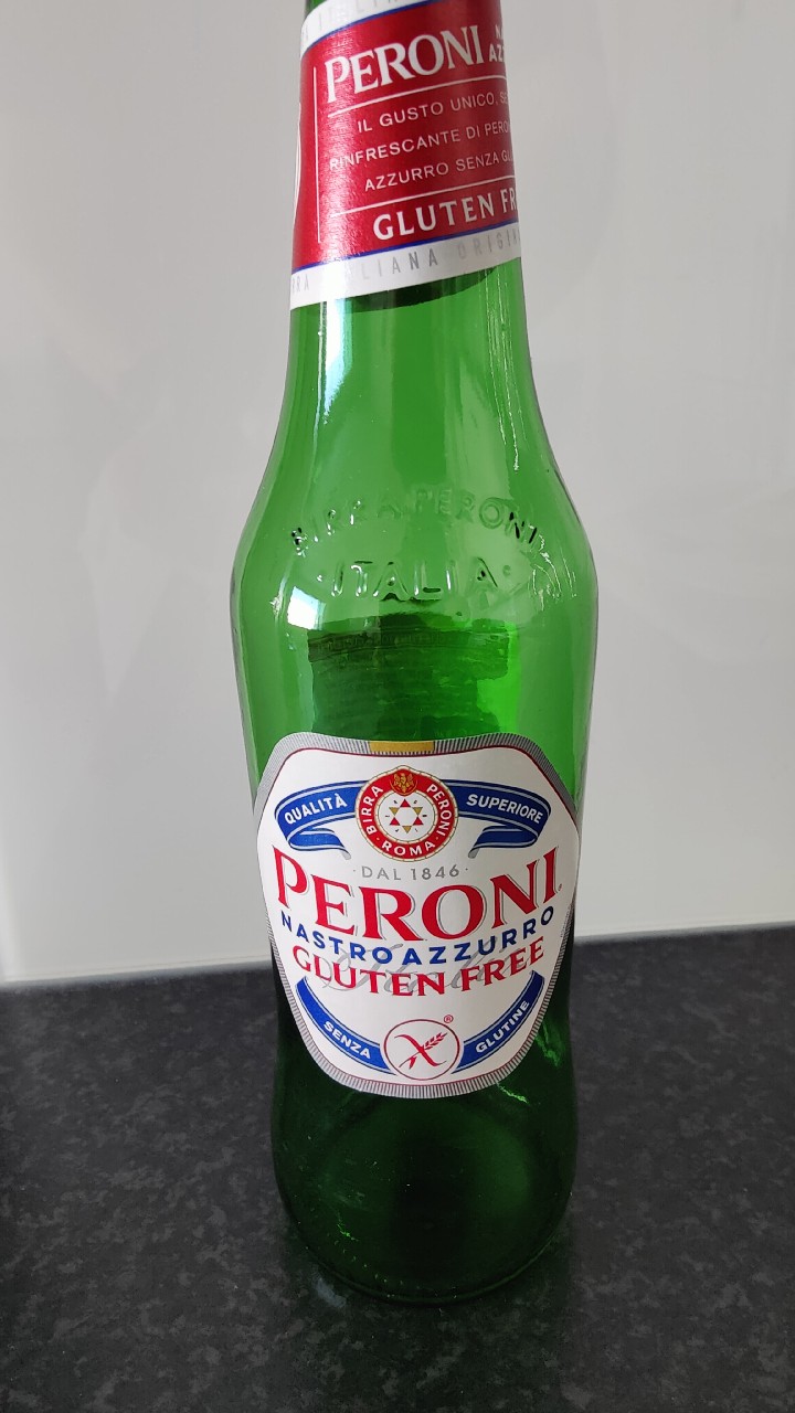 Nastro Azzurro Gluten Free, Italy