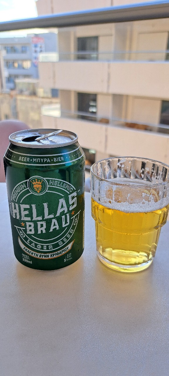 Hellas Brau, Hellenic Breweries of Atalanti - EZA