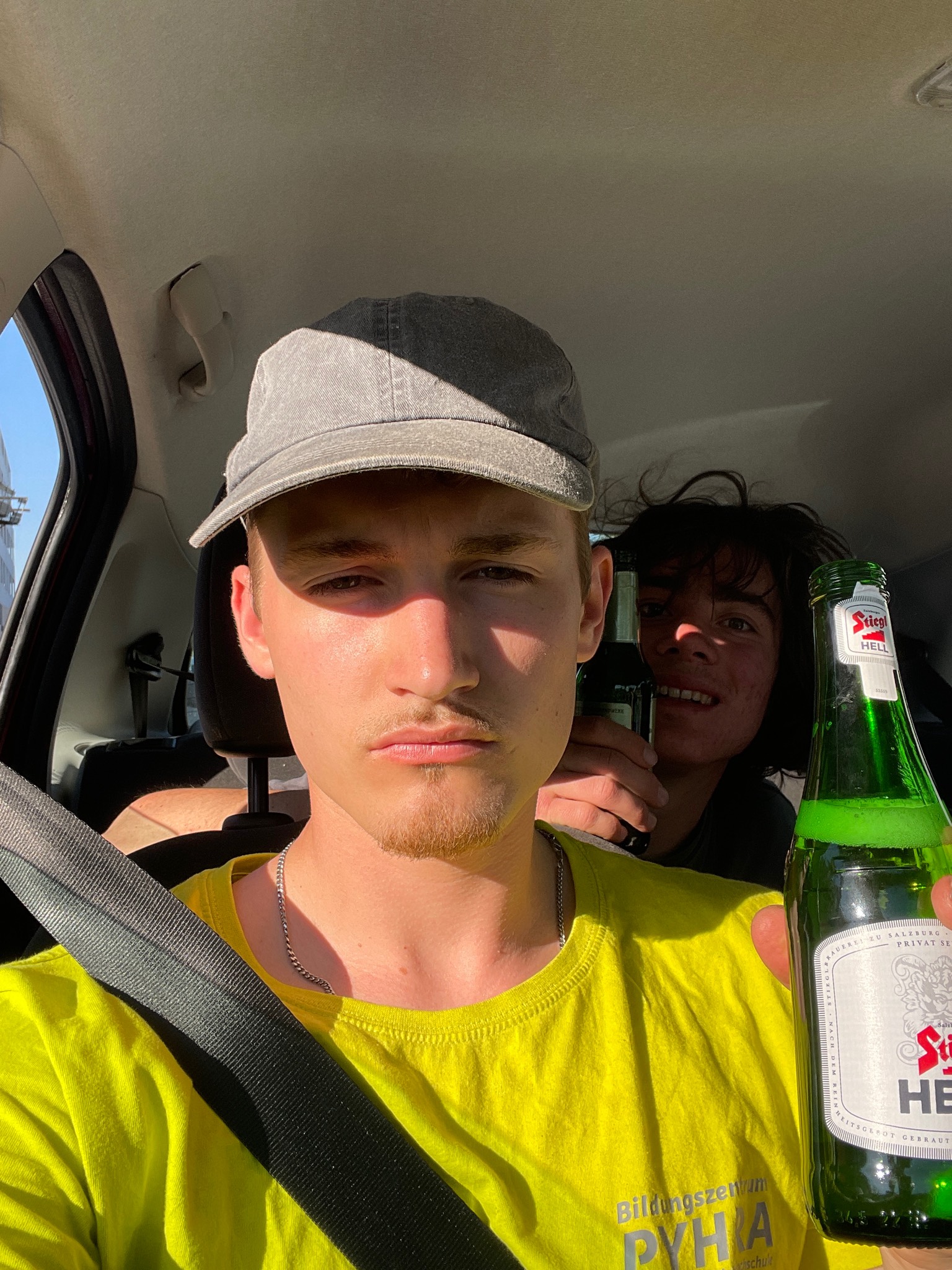Stiegl Hell, Austria