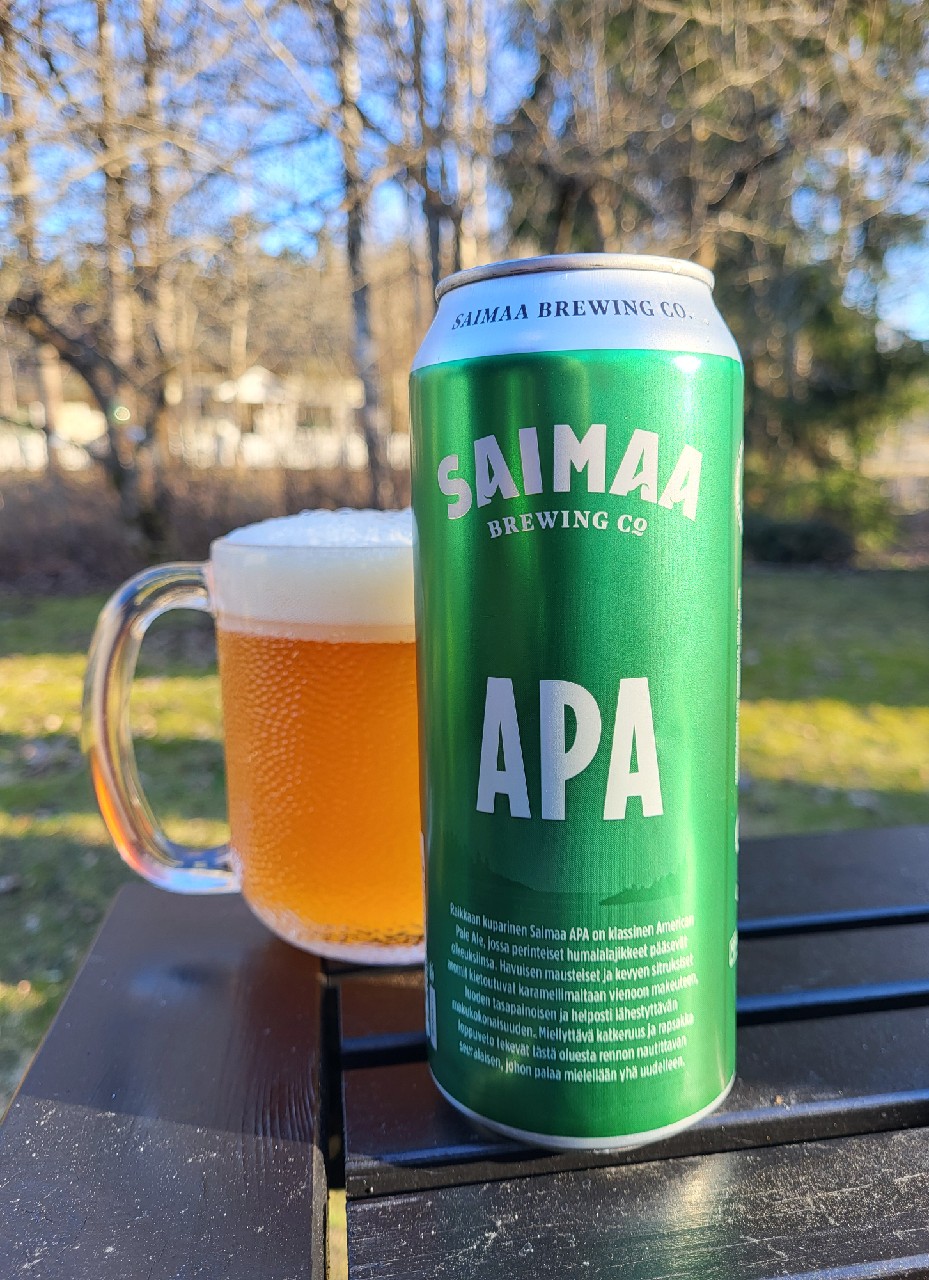 Saimaa APA, Finland
