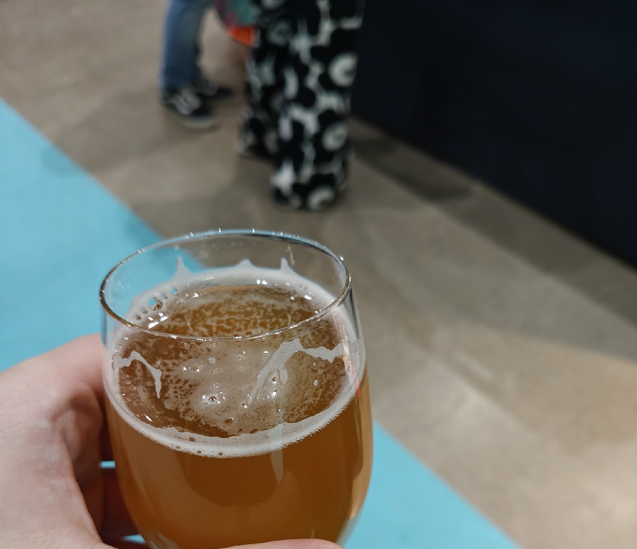 Veivi, Atmos Brewing