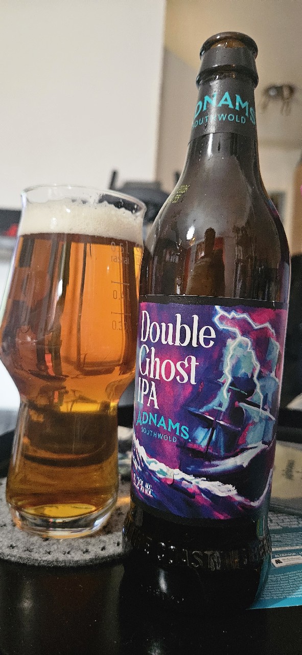 Double Ghost, Adnams