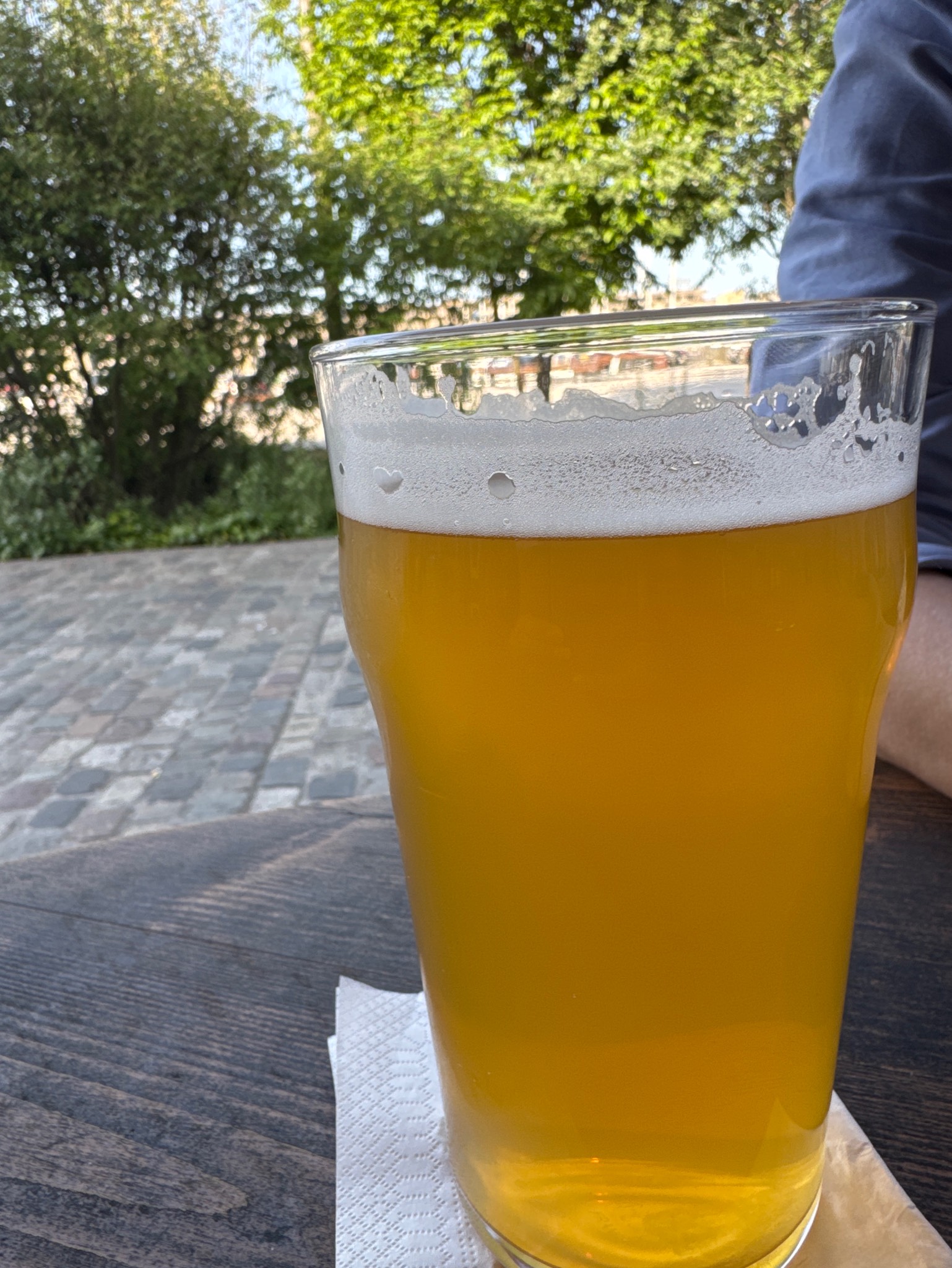 La Cadette Super Nova, Brasserie Castelain