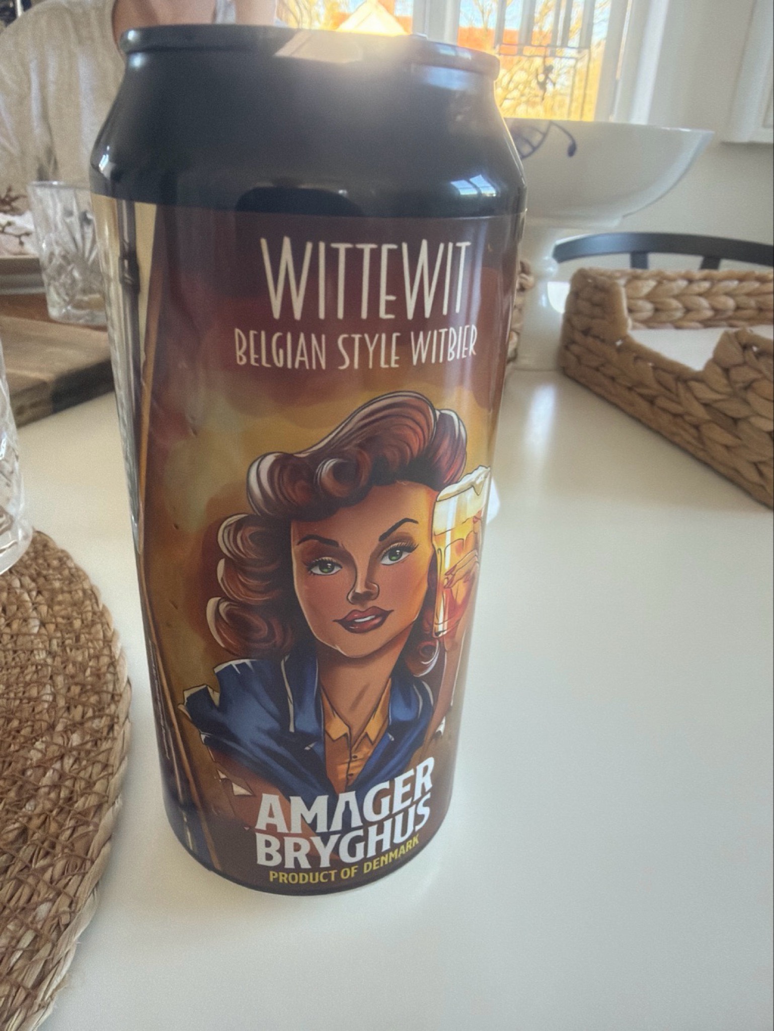 WITTEWIT, Denmark