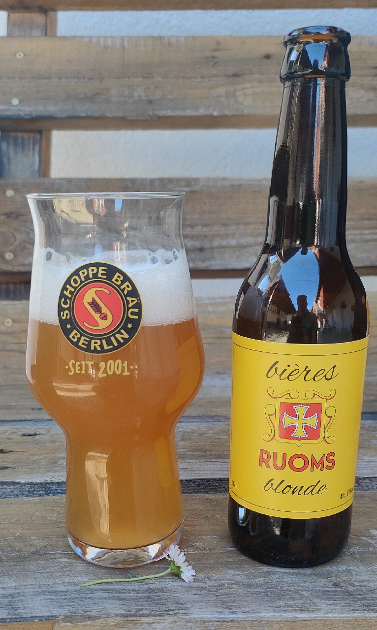 ruoms, Brasserie Ruoms