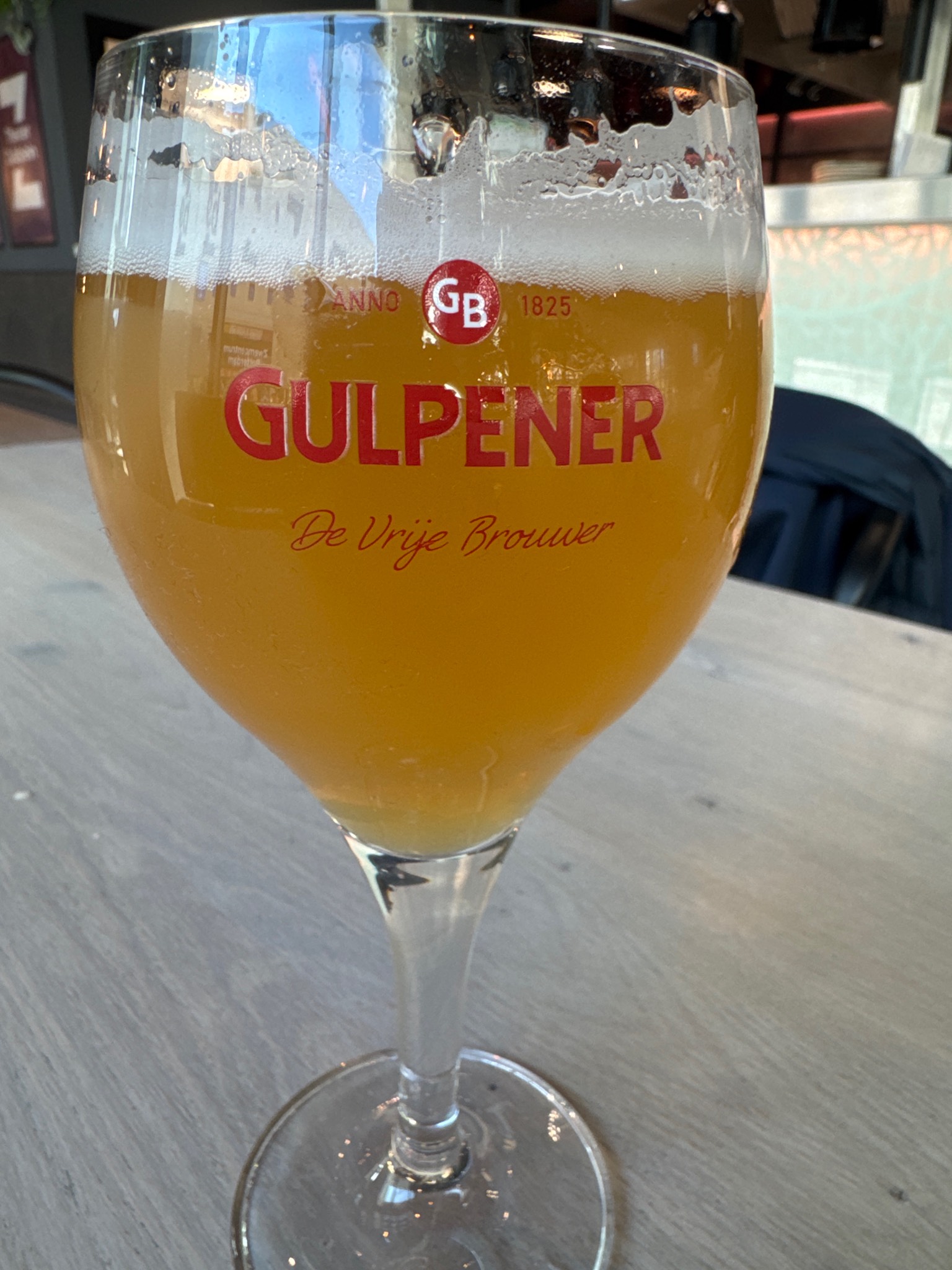 Gulpener IPA, Netherlands