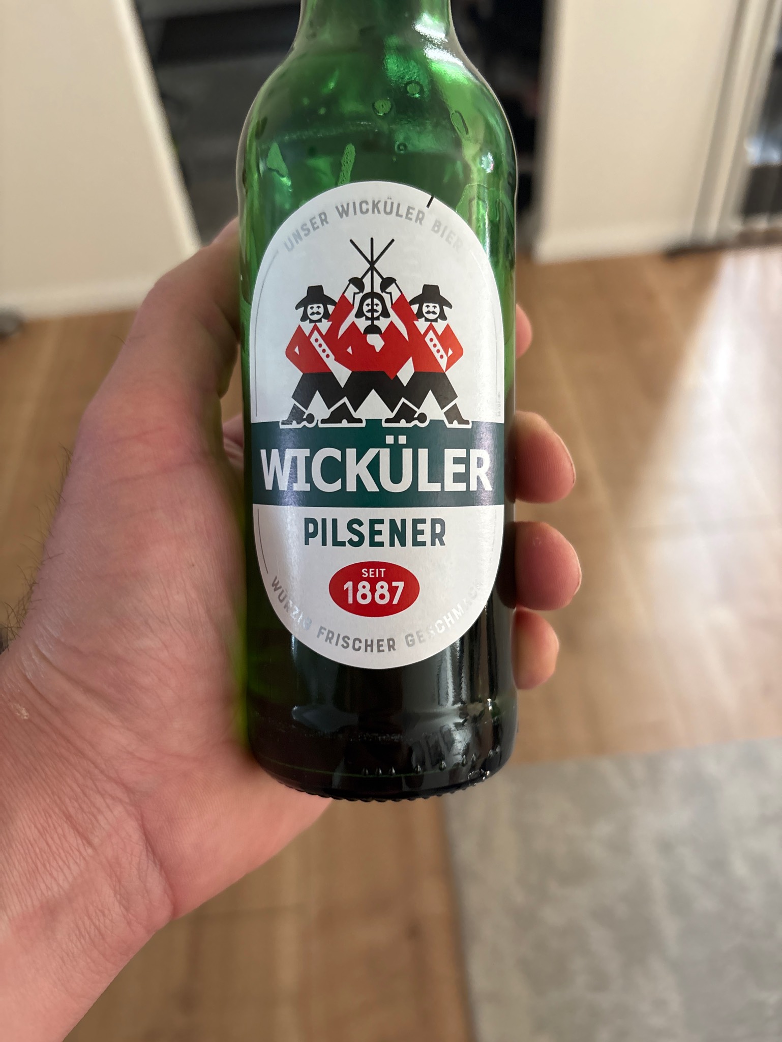 Wicküler Pilsener, Germany