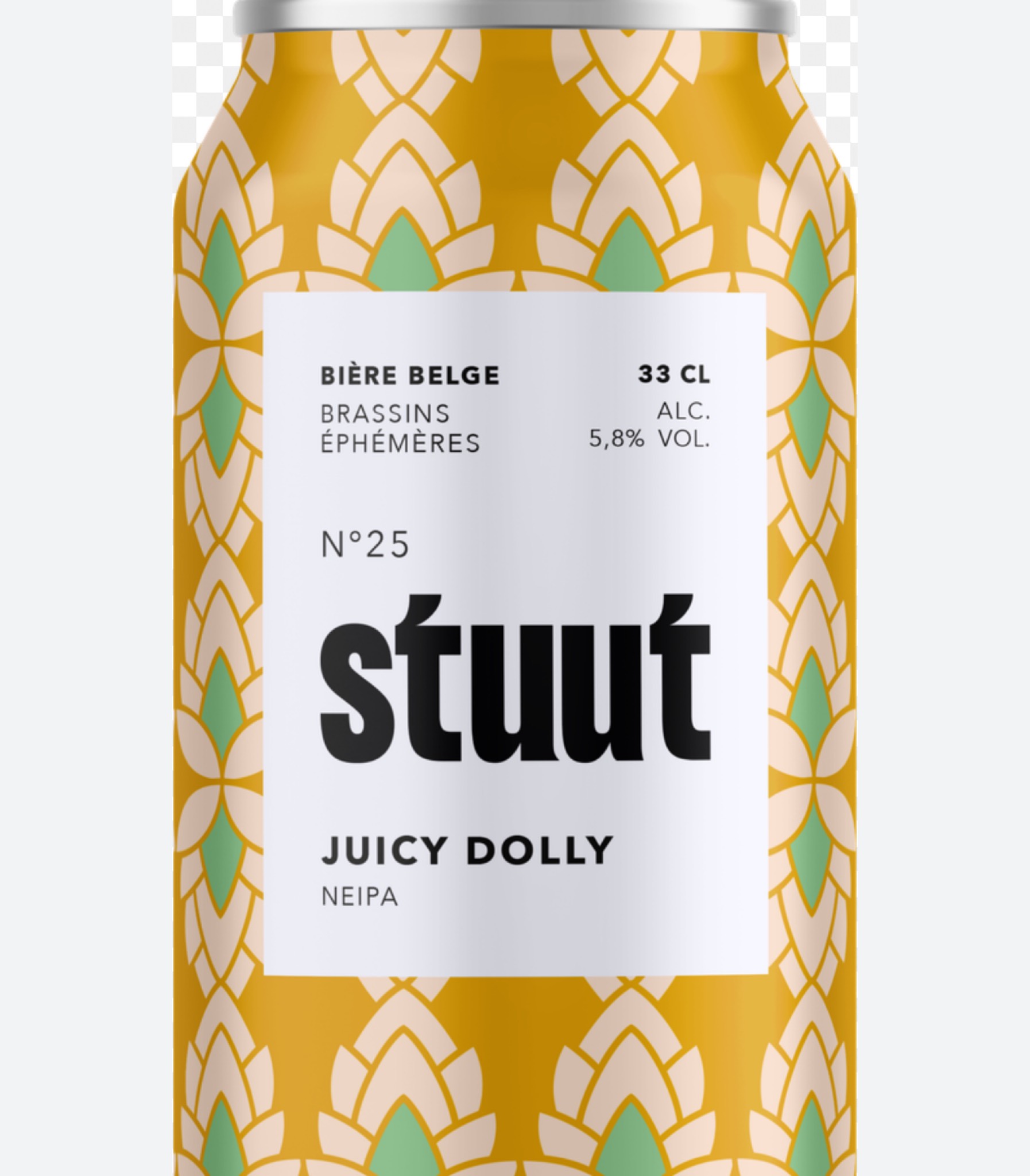 Stuut #25 - Juicy Dolly, Belgium
