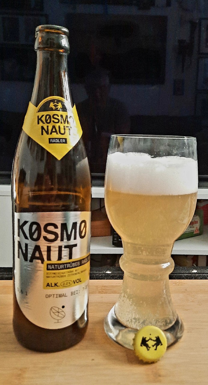 Kosmonaut Radler, Germany