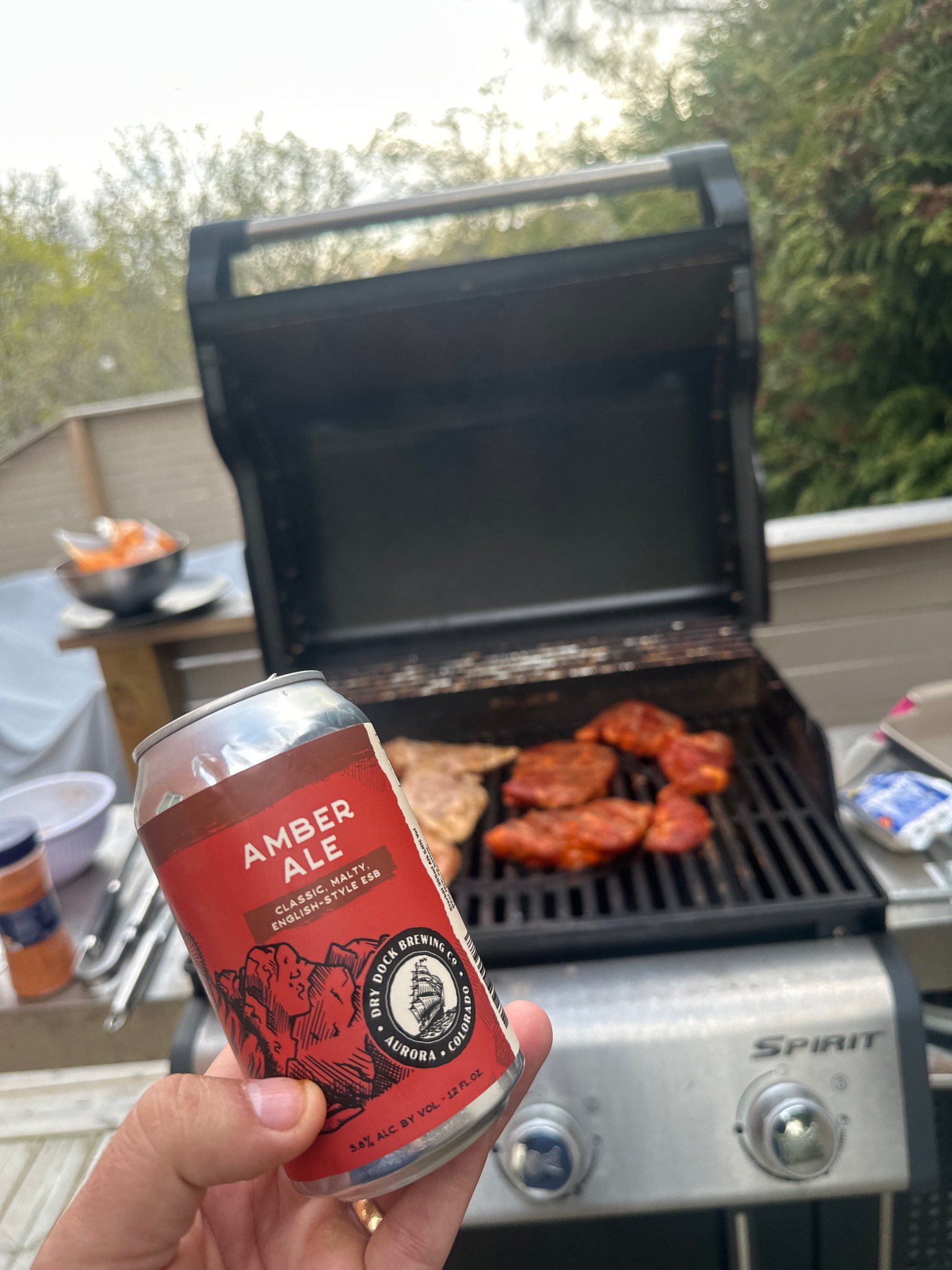 dry dock amber ale, Dry Dock Brewing Company