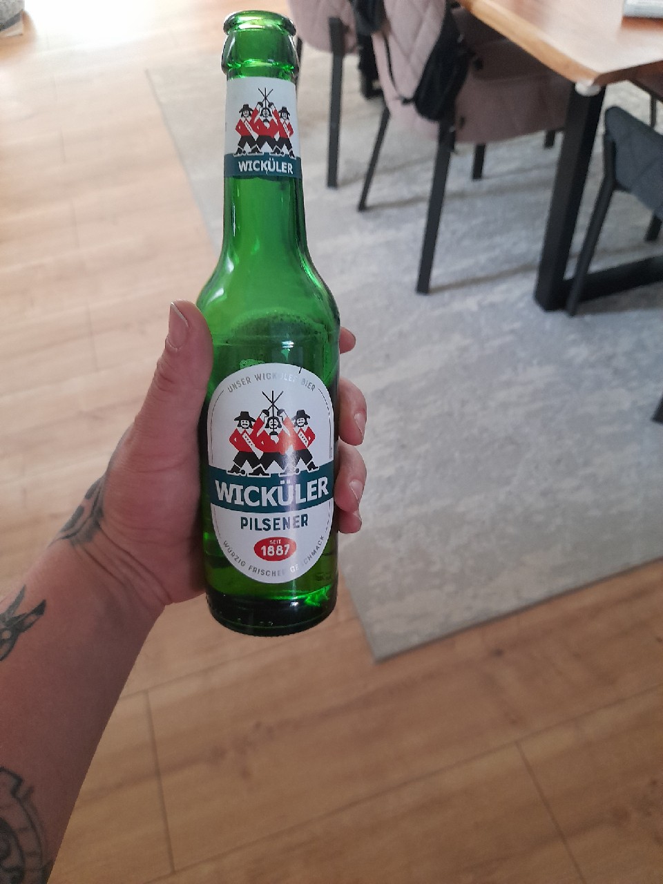 Wicküler Pilsener, Germany