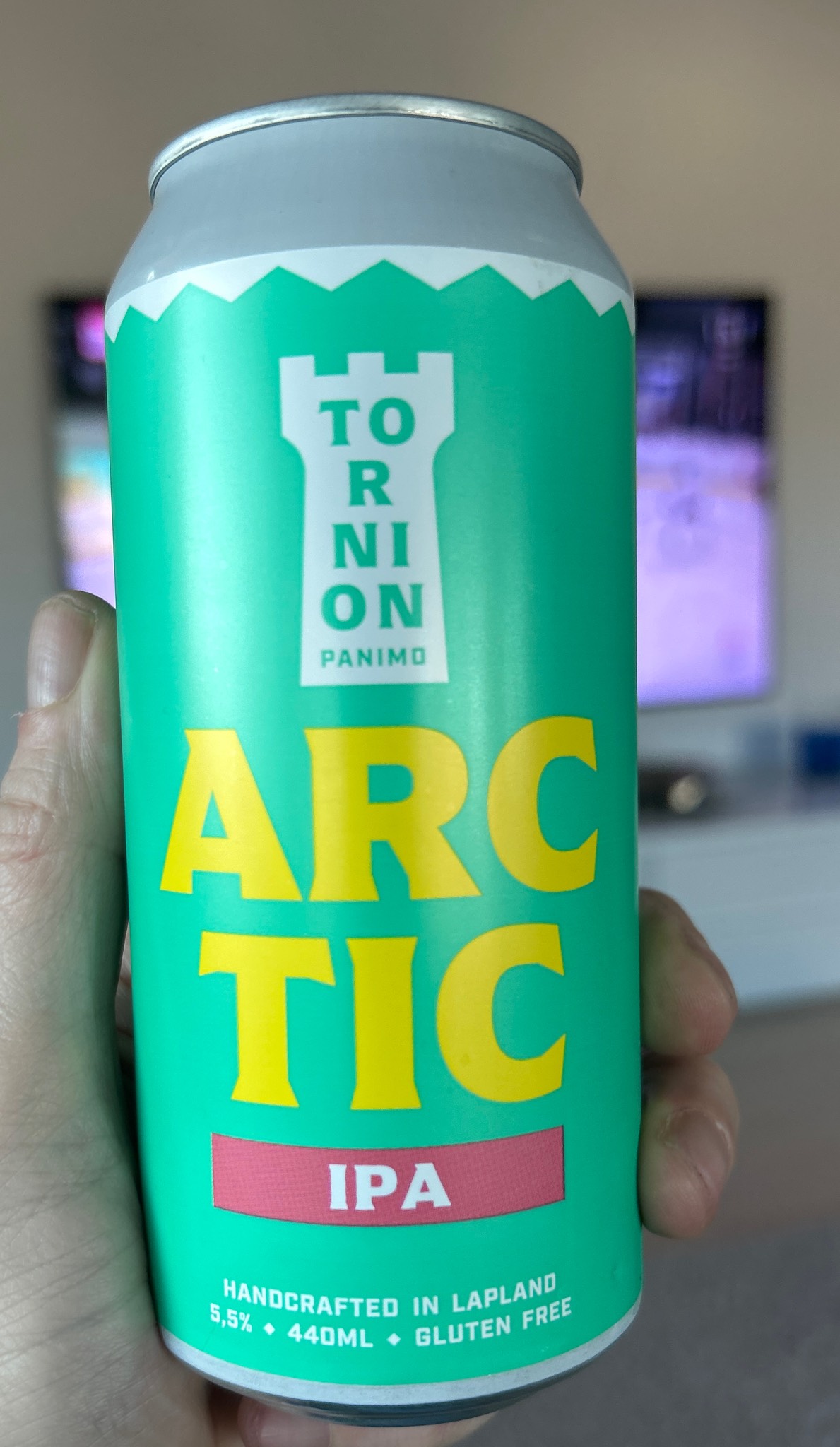 Arctic IPA, Finland