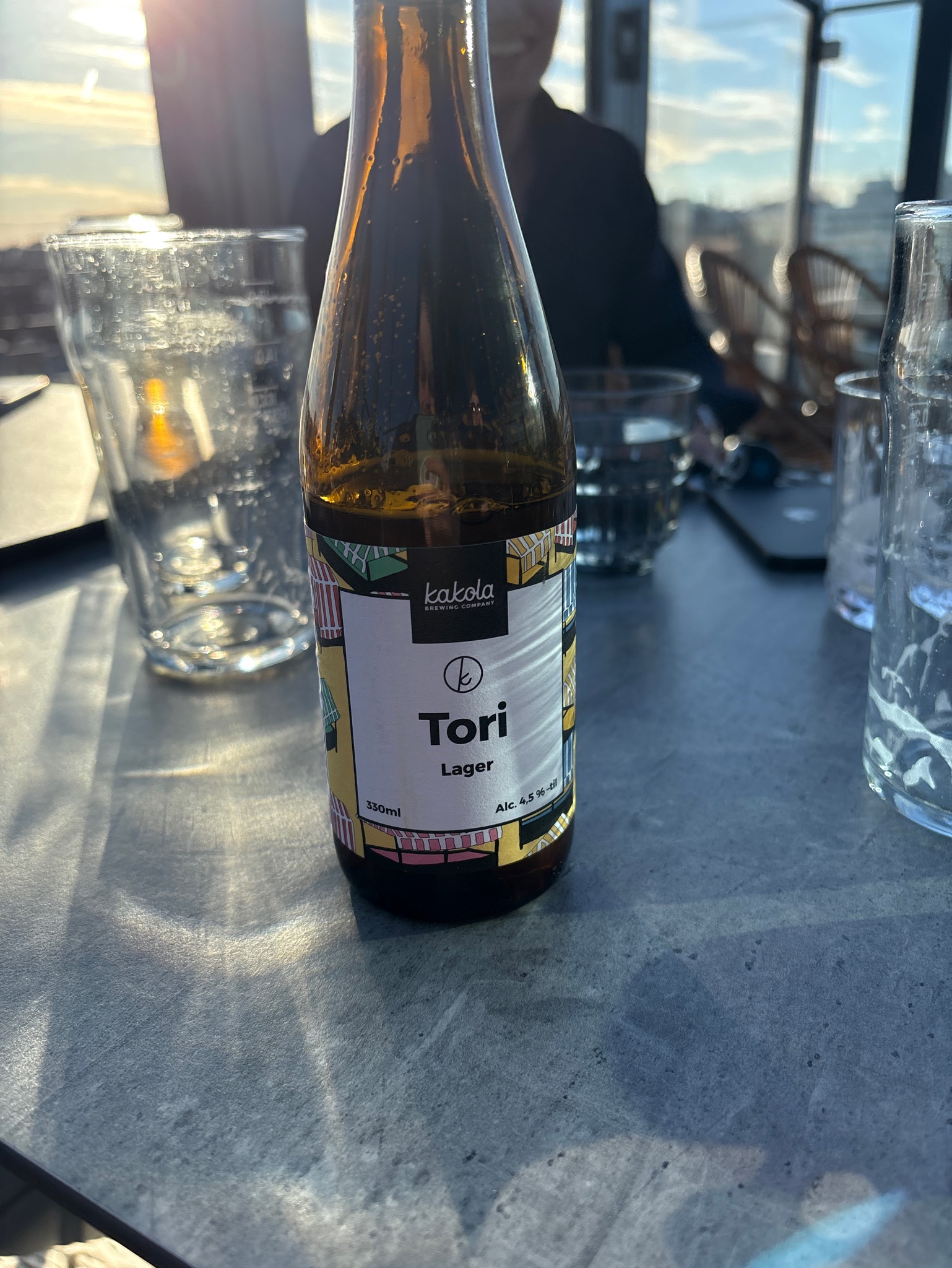 Tori, Finland