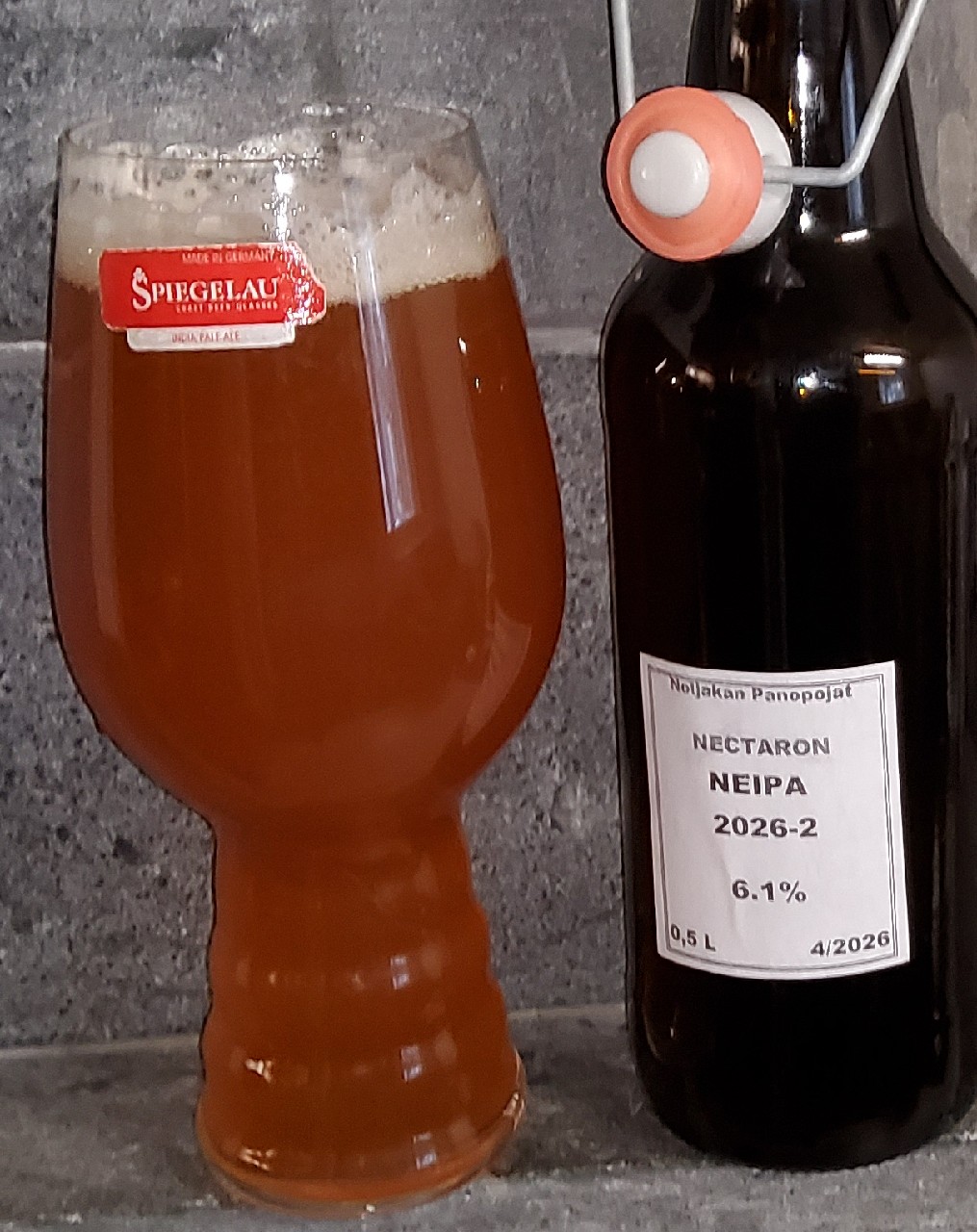 nectaron neipa 2026-2, Noljakan Panopojat