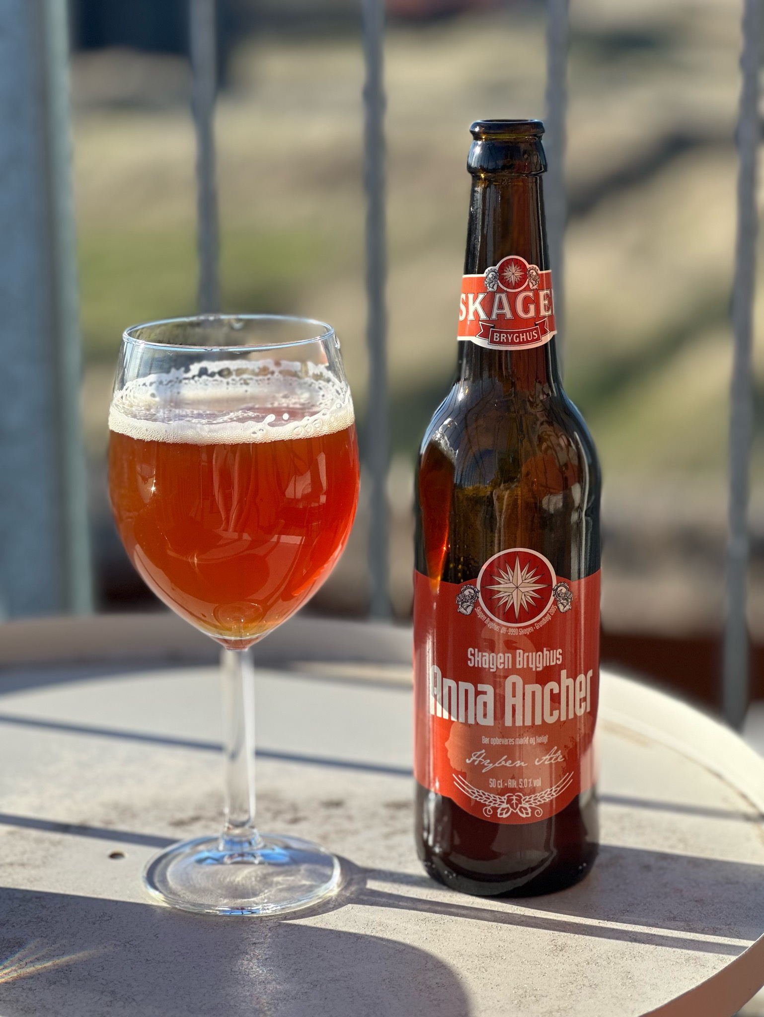 Anna Ancher, Skagen Bryghus