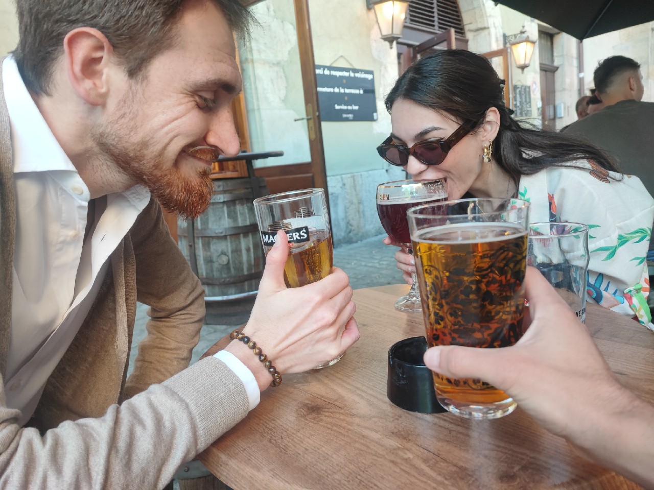 Anosteké Solidaire, Brasserie Du Pays Flamand