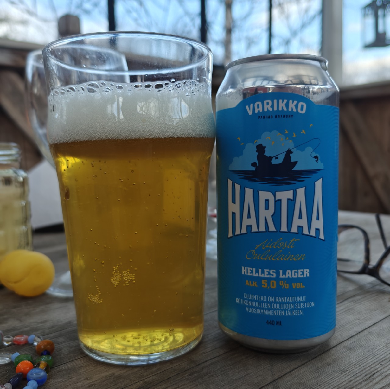 Hartaa, Finland