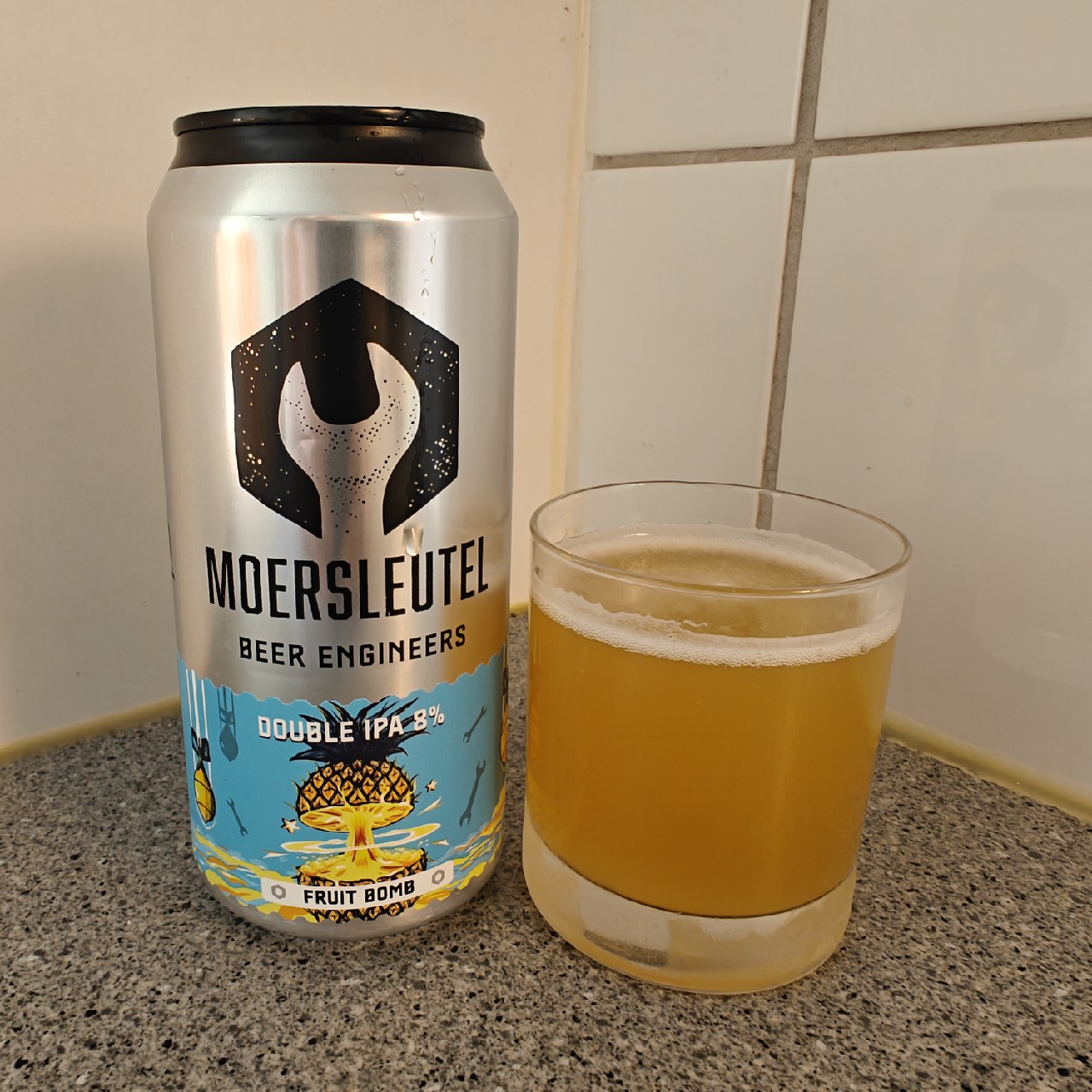 Fruit Bomb, Brouwerij De Moersleutel