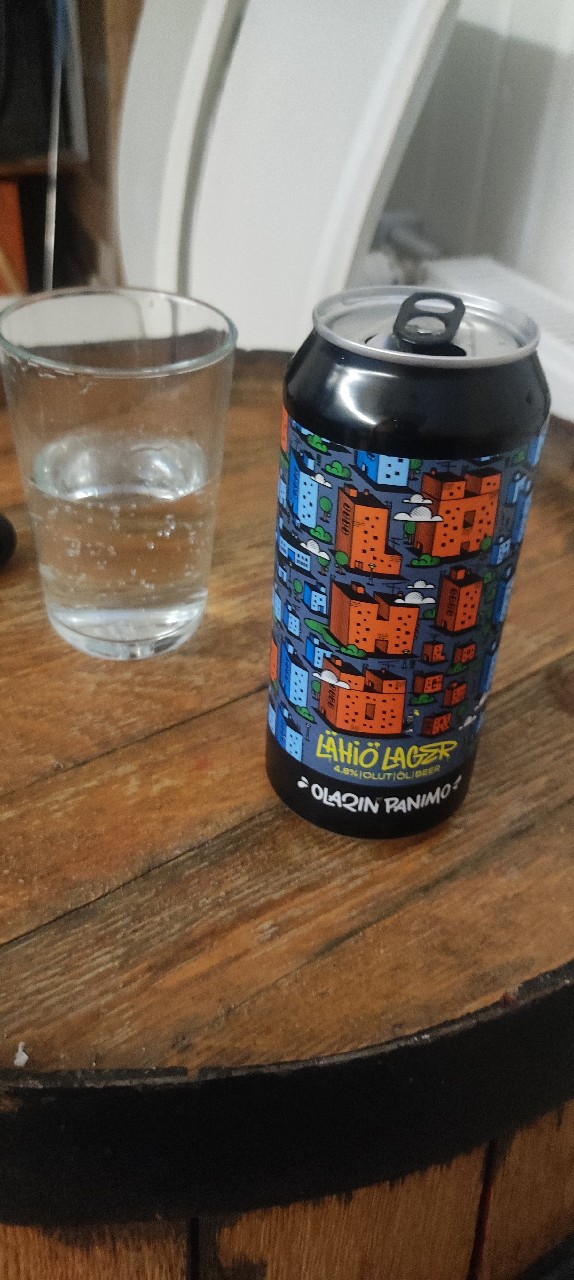 Lähiö, Olarin Panimo