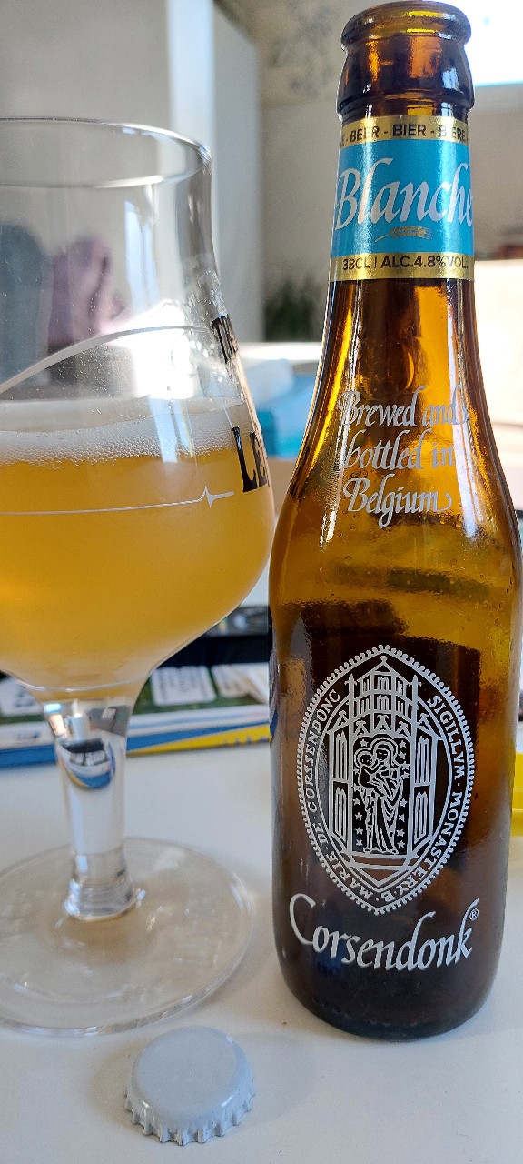Corsendonk Blanche, Belgium