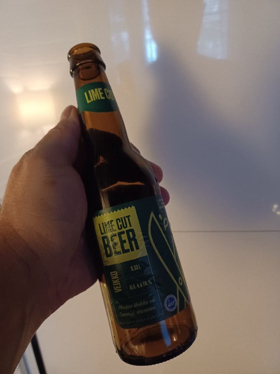 Meidän Veikko On Limensä Arvoinen, Finland