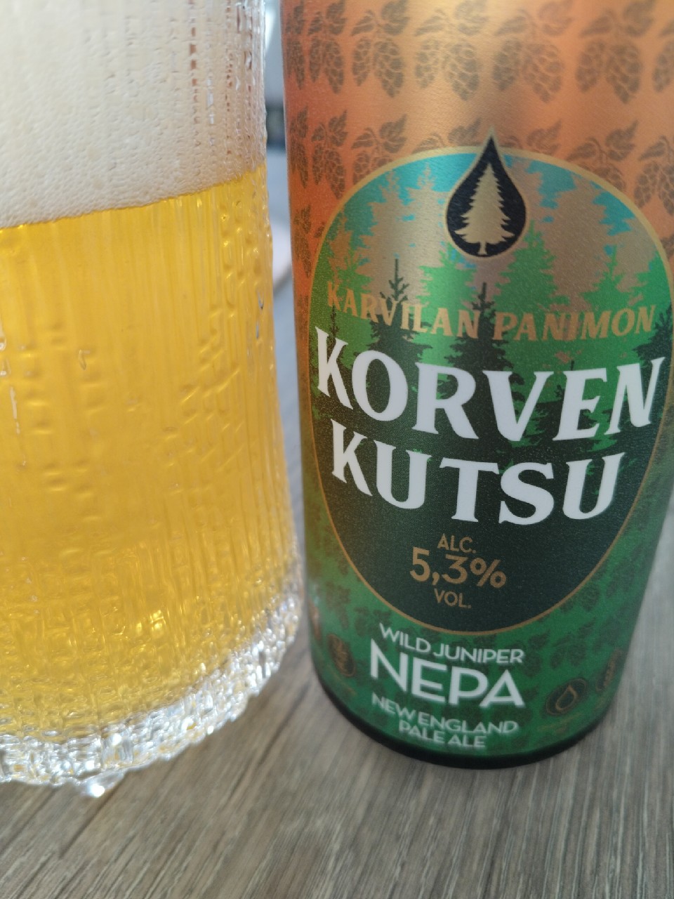 Korven Kutsu Wild Juniper NEPA, Finland