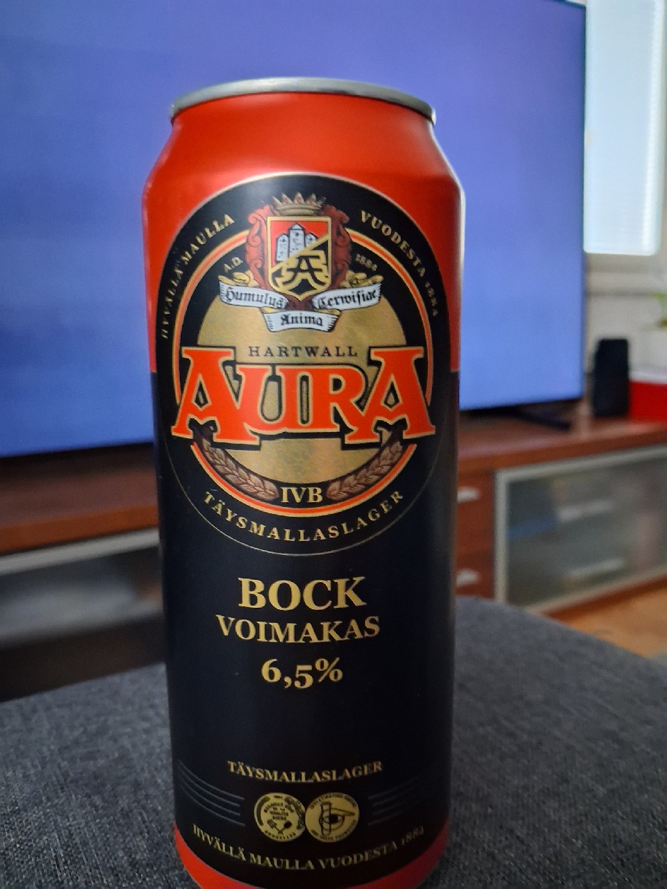 Aura Bock, Finland