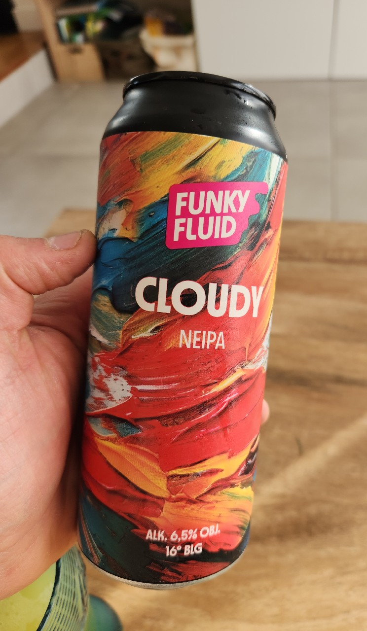 Cloudy, Poland