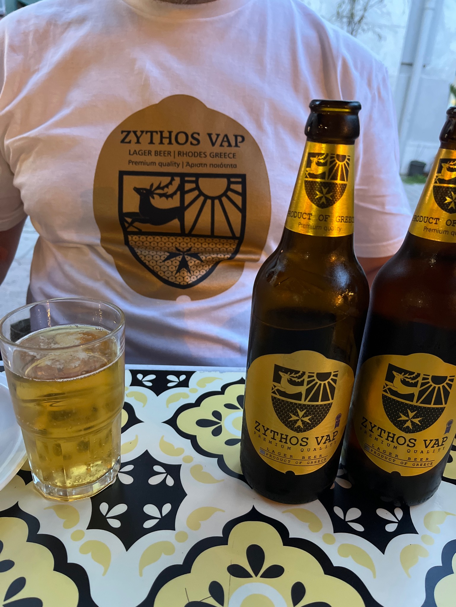 Zythos Vap / Ζύθος ΒΑΠ, Greece