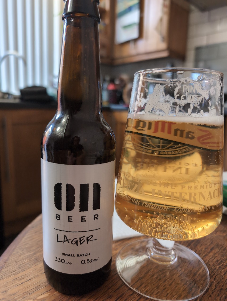 on beer, DRTY Drinks