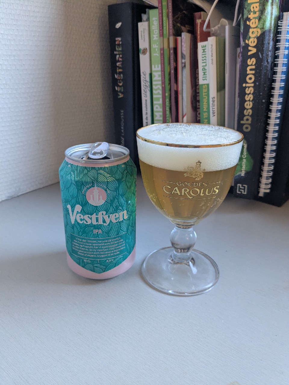 Vestfyen IPA, Bryggeriet Vestfyen