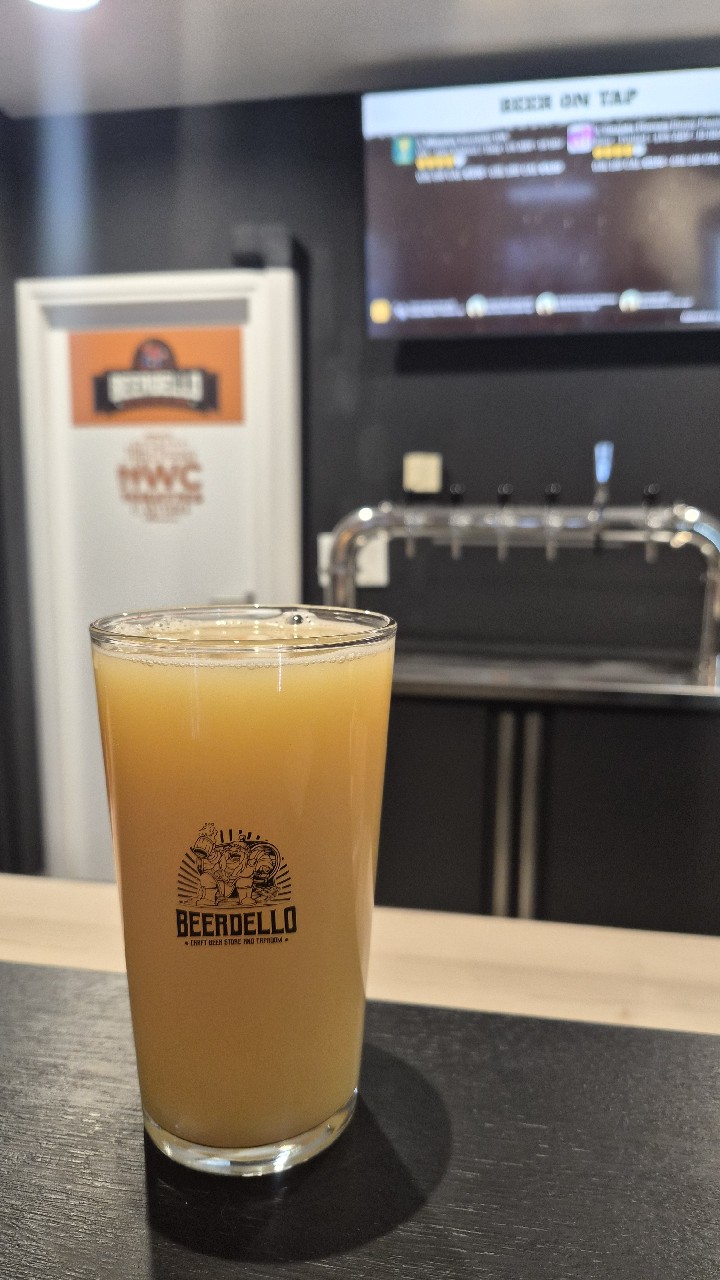 Mlinarica beerdello IPA, Mlinarica
