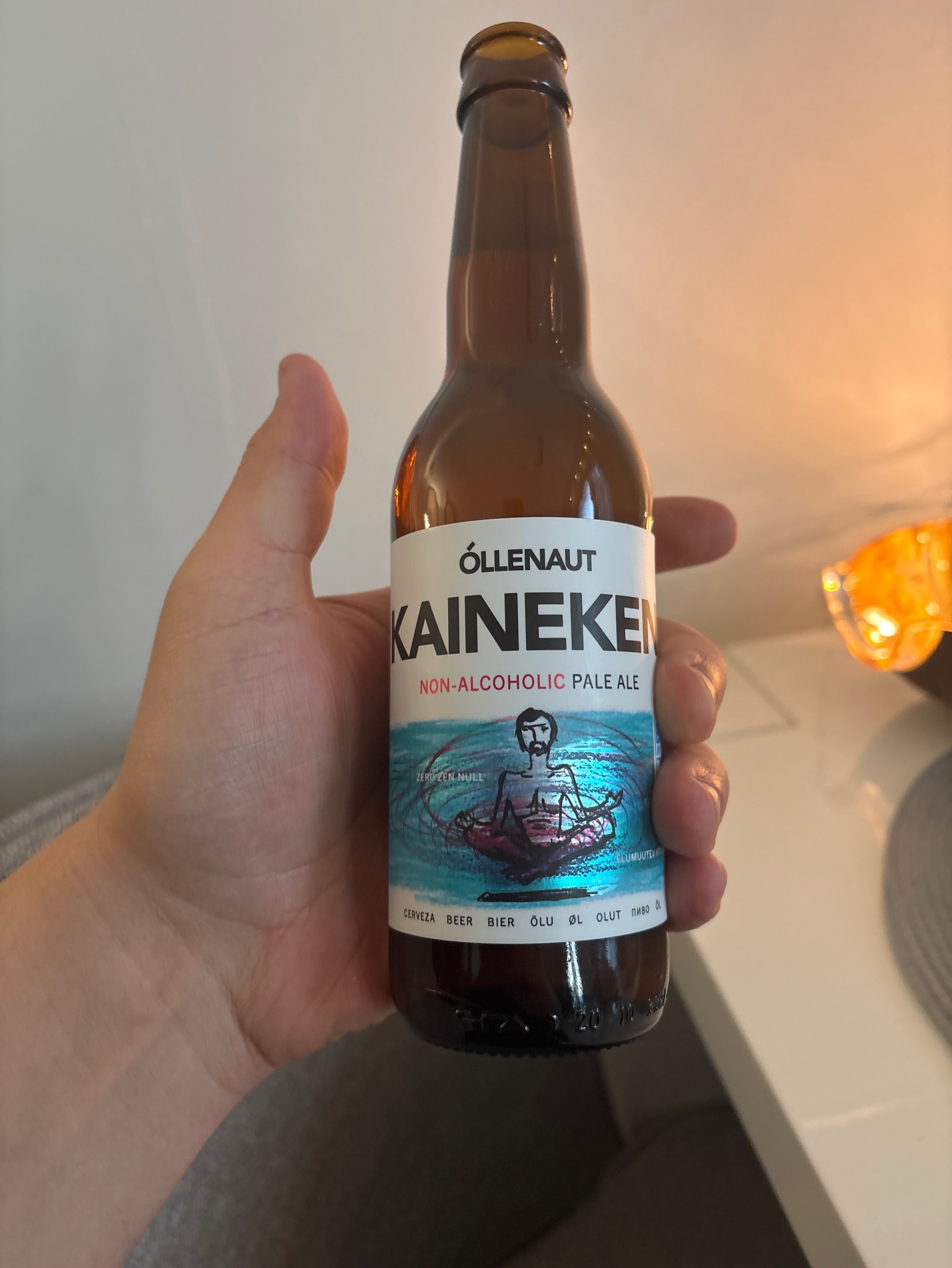 Kaineken Pale Ale, Estonia